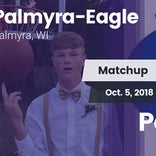 Football Game Recap: Palmyra-Eagle vs. Parkview