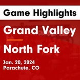Grand Valley vs. Cedaredge