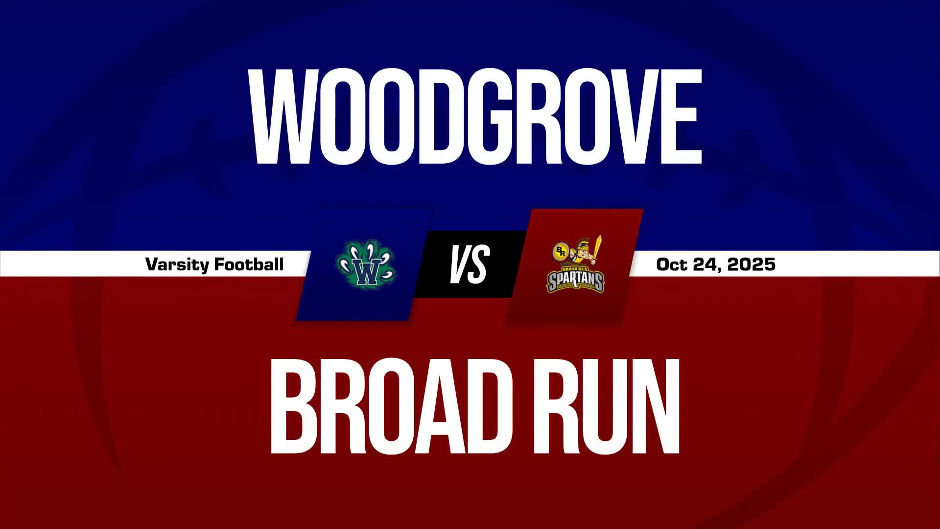 Football Game Preview: Woodgrove Wolverines vs. Loudoun Valley Vikings + How To Watch