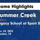 Summer Creek vs. Legacy School of Sport Sciences
