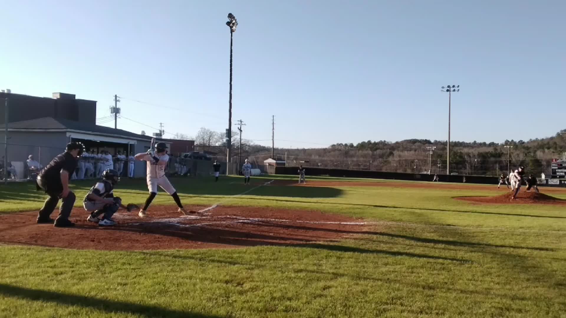 Baseball Recap: Randolph County Comes Up Short