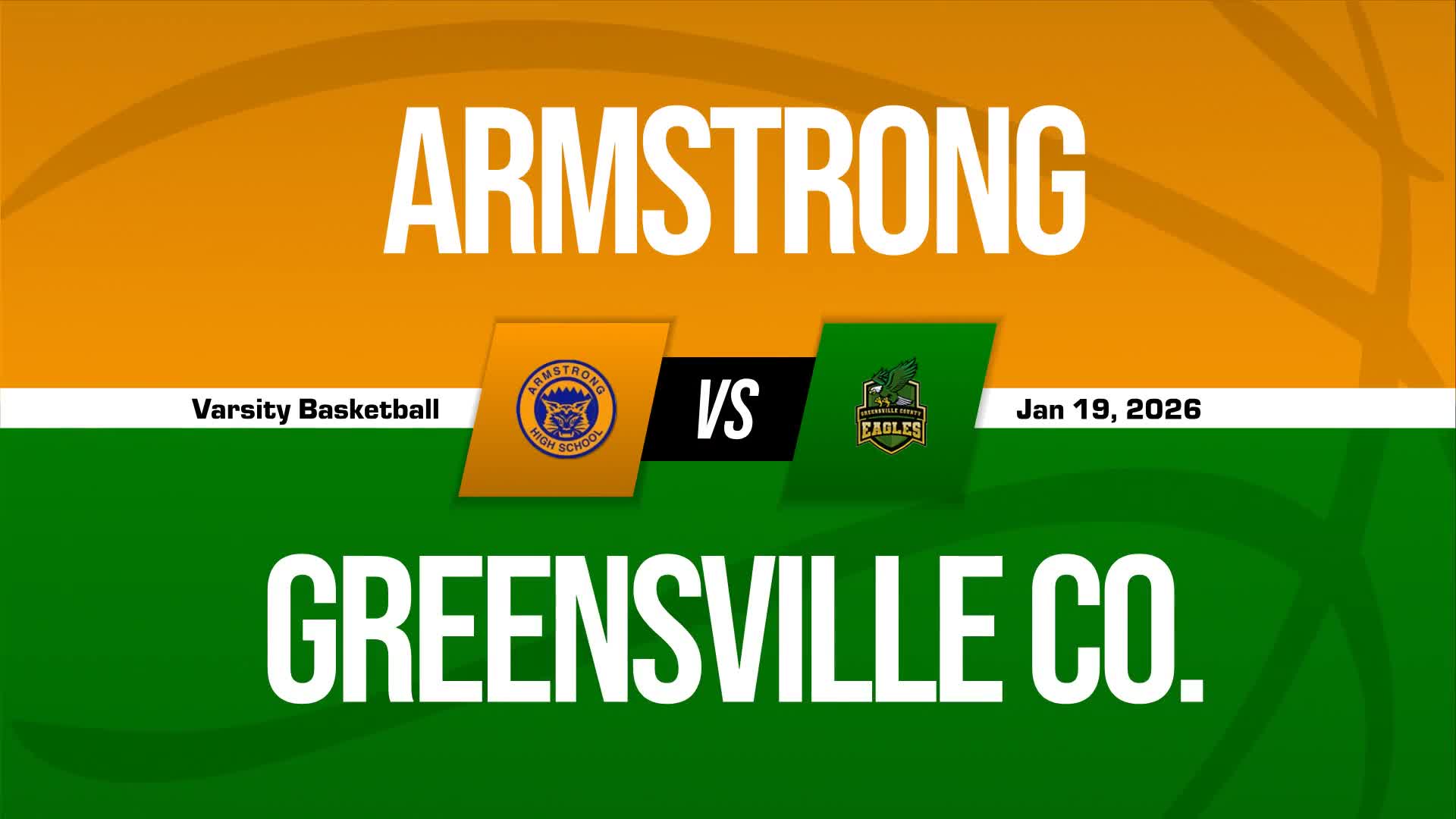 Basketball Recap: Armstrong Find Success