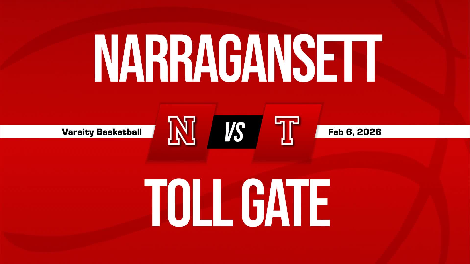 Basketball Recap: Toll Gate Comes Up Short + How To Watch