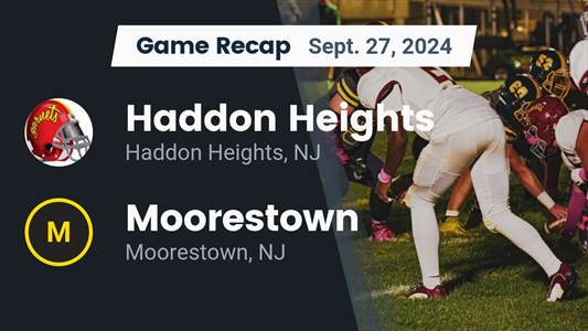 Football Game Preview: Haddon Heights Garnets vs. Camden Catholi