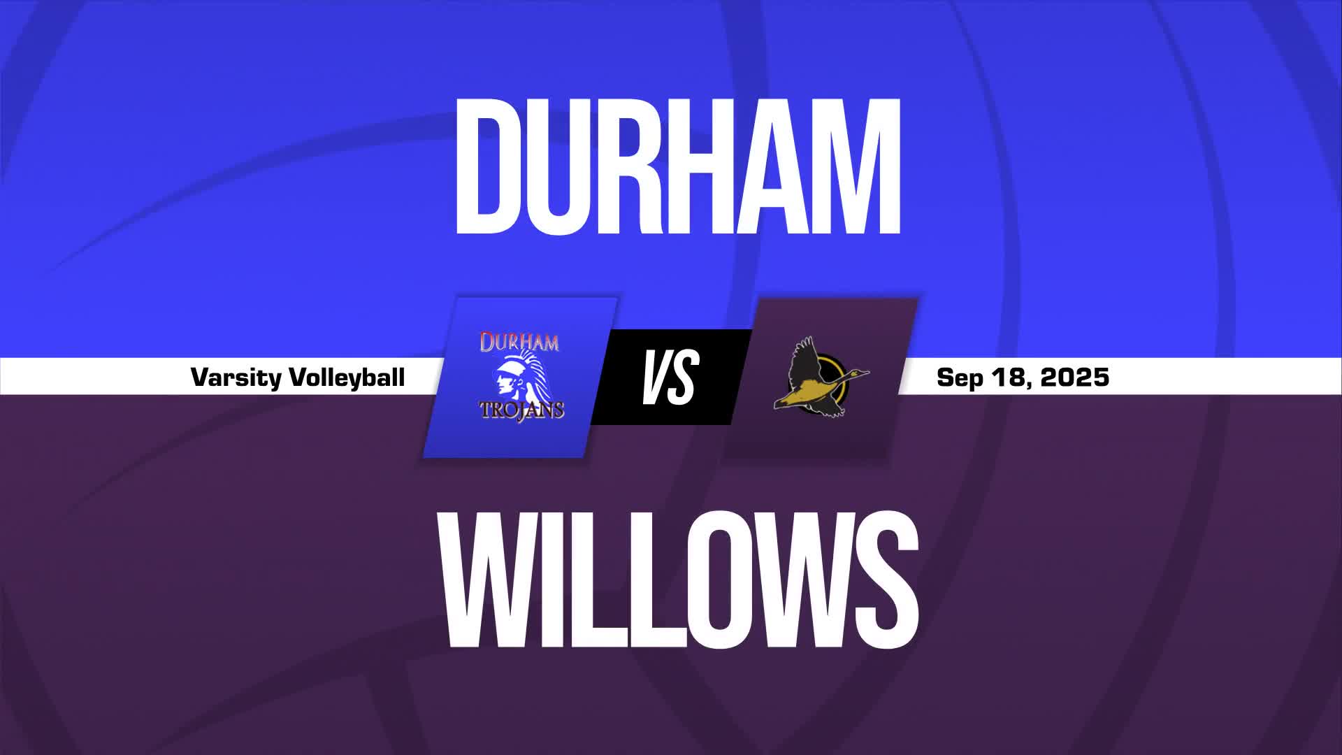 Volleyball Recap: Make It Eight in a Row for Durham