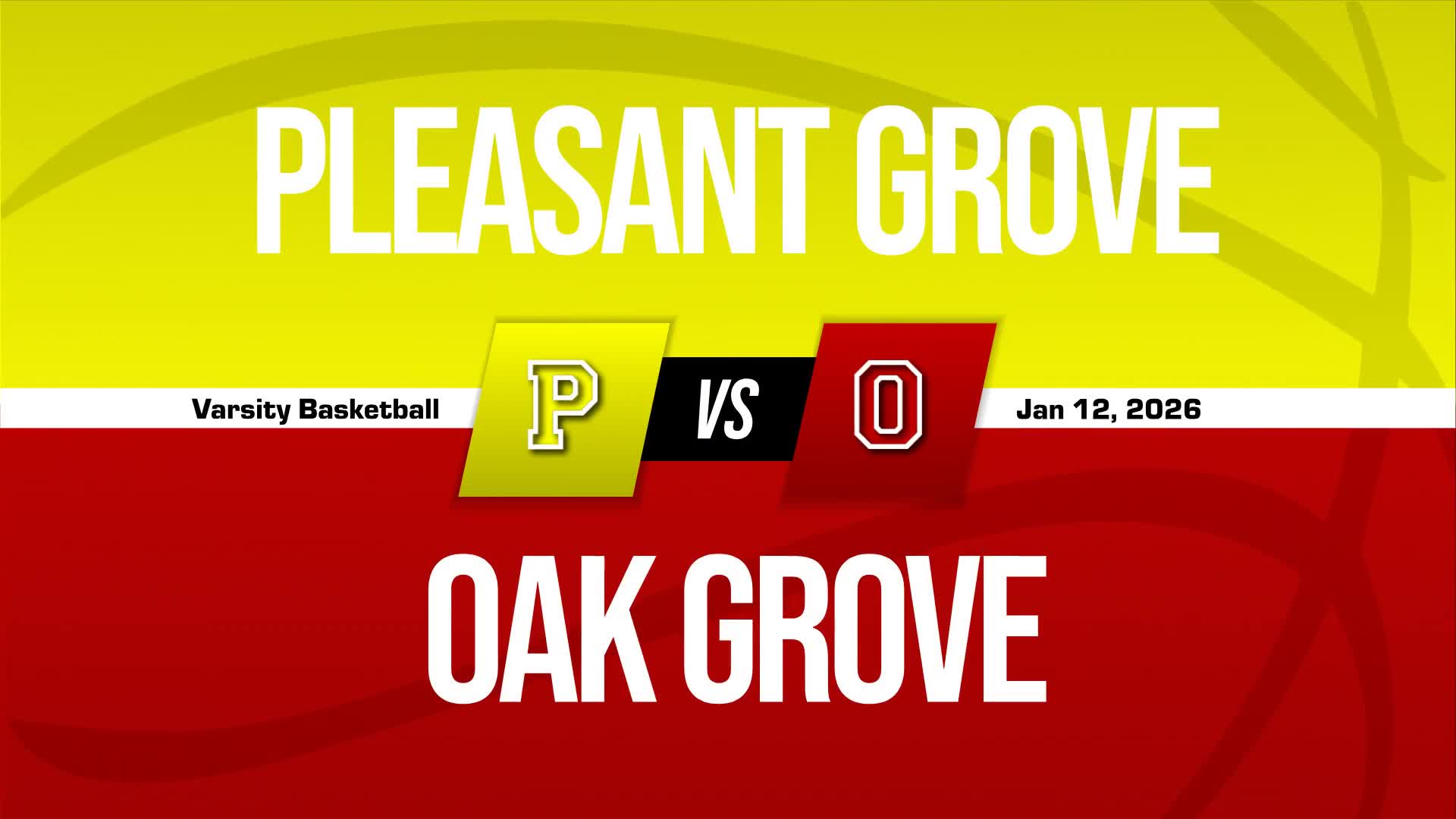 Basketball Recap: Pleasant Grove Skates Past Oak Grove with Ease + How To Watch