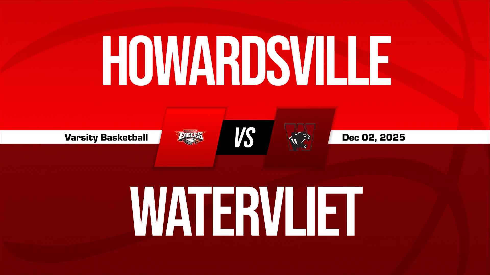 Basketball Recap: Watervliet Starts Season with  Victory Against Howardsville Christian + How To Watch