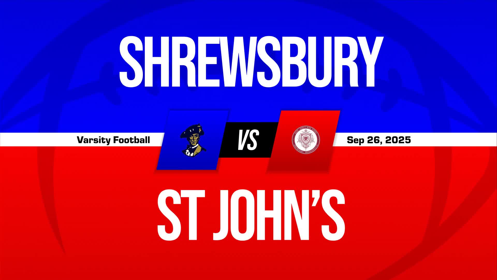 Football Game Preview: Shrewsbury Colonials vs. Doherty Memorial Highlanders