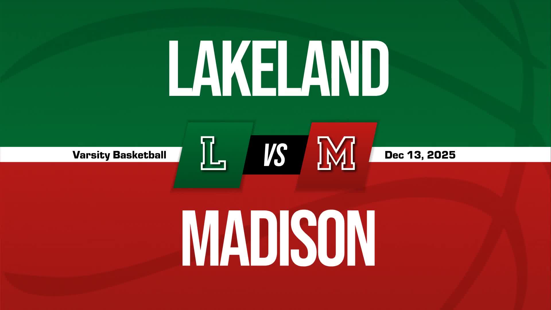 Basketball Recap: Lakeland Takes a Loss