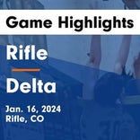 Delta vs. Rifle