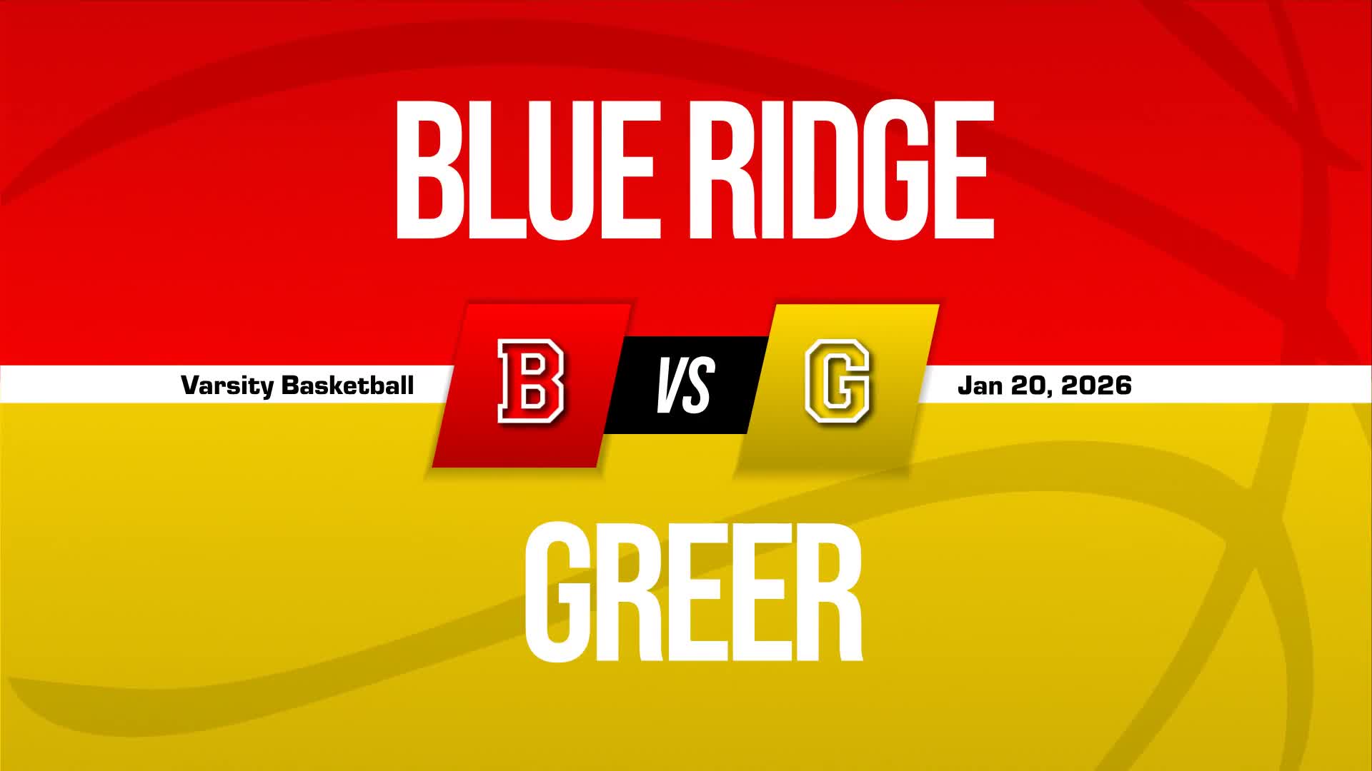 Basketball Recap: Greer's Winning Streak Snapped at Seven Games