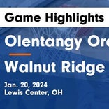 Olentangy Orange vs. Olentangy