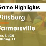 Basketball Game Recap: Farmersville Farmers vs. Collinsville Pirates