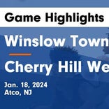 Basketball Game Recap: Winslow Township Eagles vs. Westampton Tech Panthers
