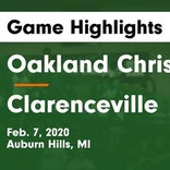 Basketball Game Preview: Novi Christian Academy vs. Clarencevill