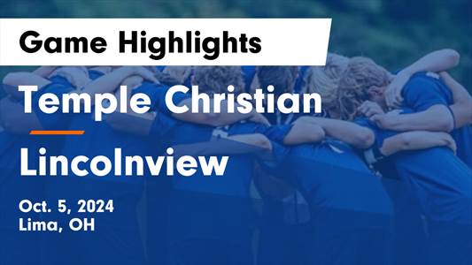 Soccer Recap: Lincolnview Comes Up Short