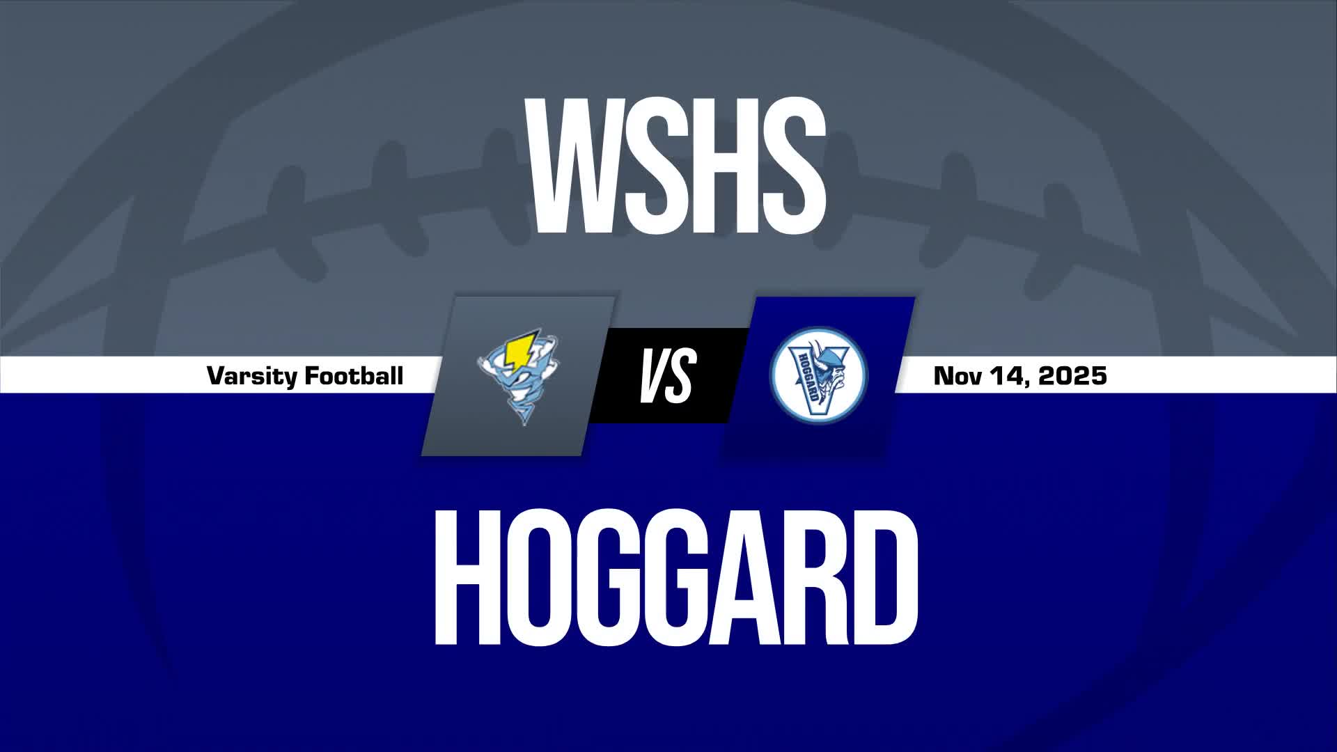 Football Game Preview: Hoggard Vikings vs. Rolesville Rams