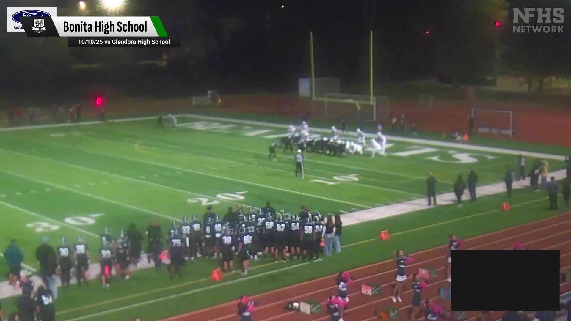 Football Recap: Thursday's  Loss Ends Bonita's Winning Streak + How To Watch