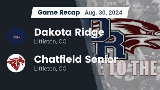 Football Recap: Chatfield Triumphant Thanks to a Strong Effort from  Brock Narva