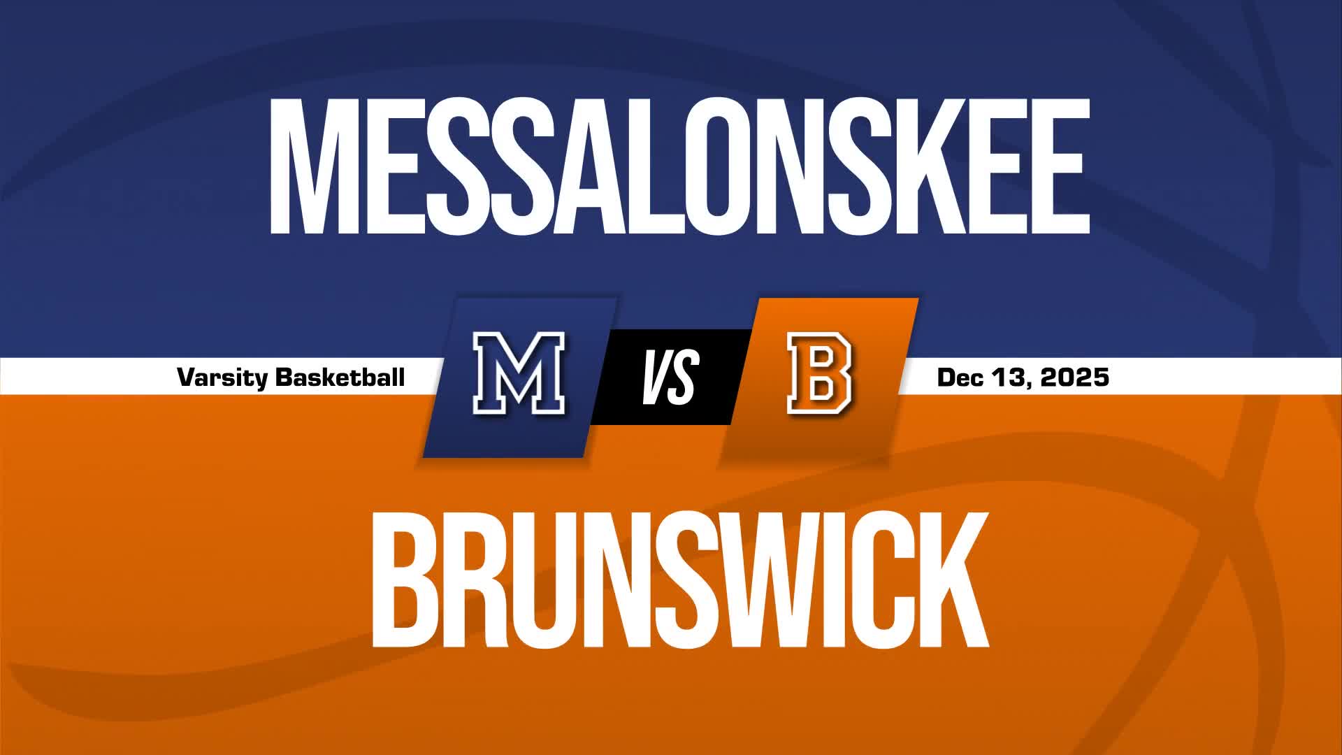 Basketball Recap: Brunswick Skates Past Messalonskee with Ease