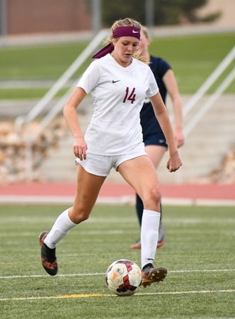 Ponderosa's Jazlynn Ellis