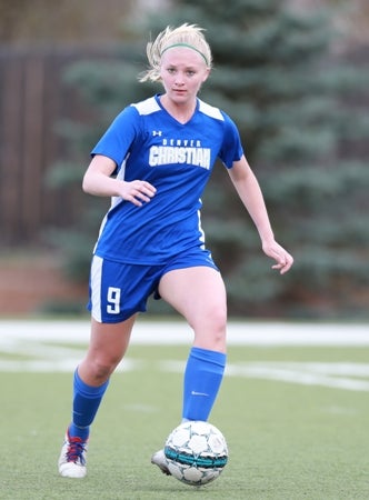Denver Christian's Miranda Kortenhoeven
