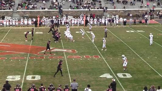 Michael Tan Game Report: @ Loyola Blakefield