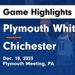 Basketball Game Recap: Chichester Eagles vs. Chester Clippers
