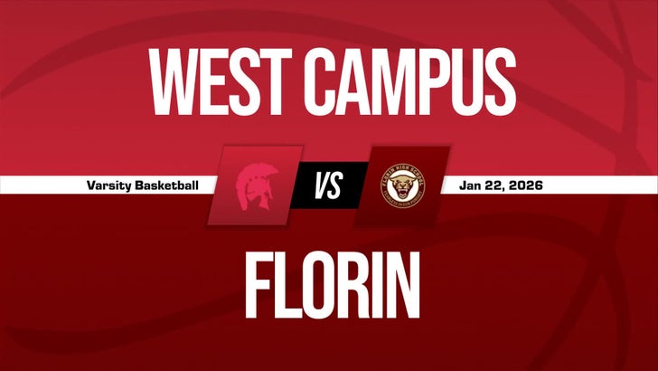 Basketball Game Preview: Florin Panthers vs. Burbank Titans