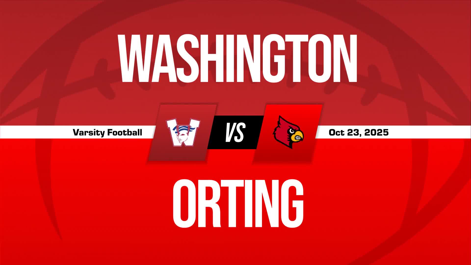 Football Game Preview: Orting Cardinals vs. Eatonville Cruisers