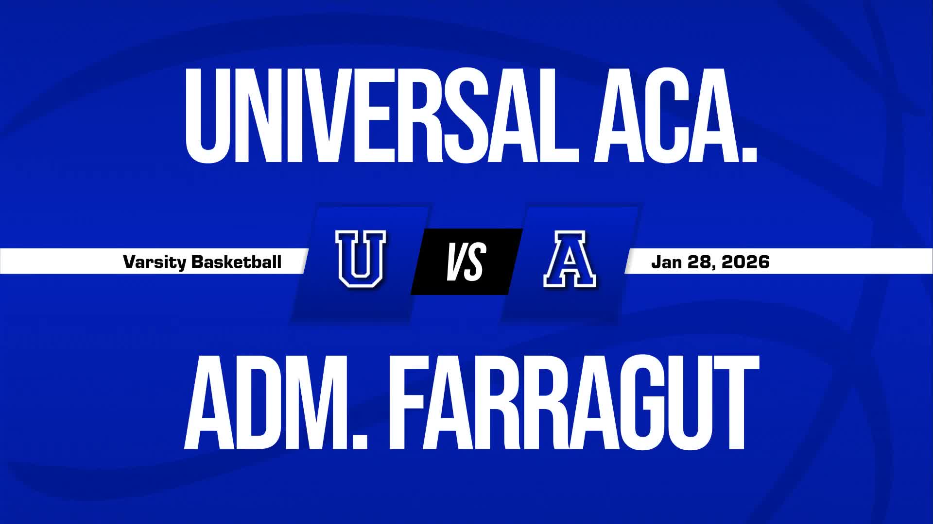 Basketball Recap: Universal Academy Takes a Tough Playoff Loss