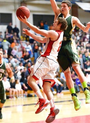 Noah Orlik, Montgomery