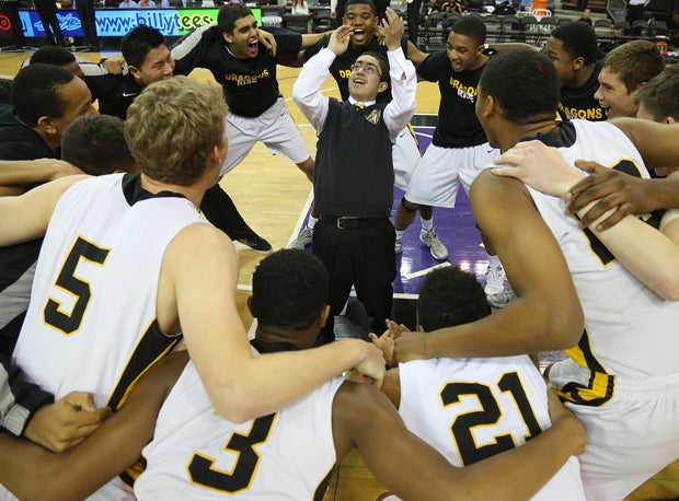 Bishop O'Dowd has plenty to celebrate, along with its state title game berth. The Dragons have finished No. 1 in the Northern California Top 25.