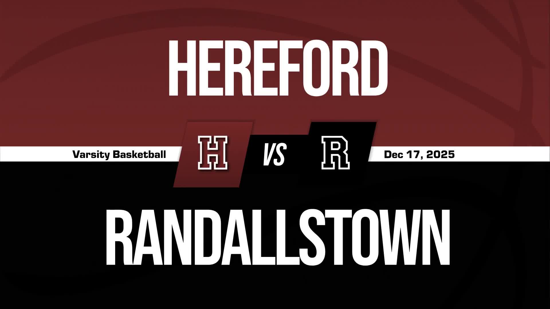 Basketball Game Preview: Randallstown Rams vs. Seneca Valley Screamin' Eagles