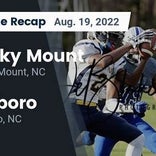 Football Game Preview: Rocky Mount Gryphons vs. Northern Nash Knights
