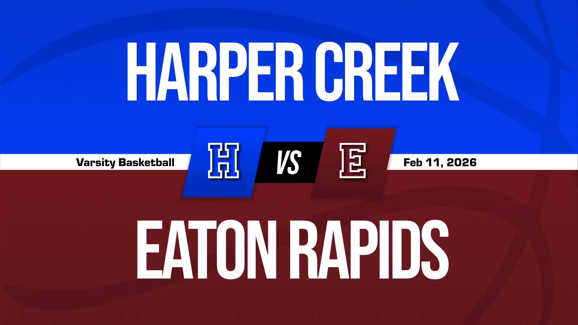 Basketball Recap: Eaton Rapids Beats Harper Creek for Their Eighth Straight  Win + How To Watch