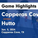Basketball Game Preview: Copperas Cove Bulldawgs vs. Temple Wildcats