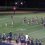 2A District 8 Top Football Player Performances