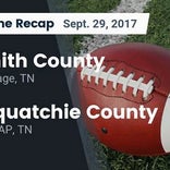 Football Game Preview: Sequatchie County vs. Smith County
