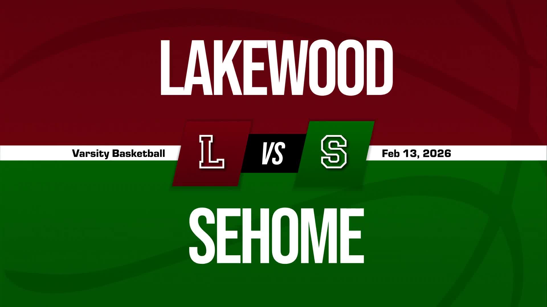 Basketball Recap: Lakewood Now  12-3 over Last 15 Games