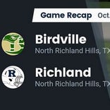 Birdville vs. Richland