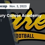 Football Game Recap: Derby Red Raiders vs. Woodland Regional Hawks