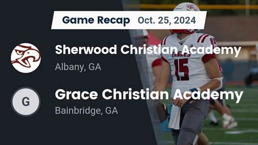 Football Game Preview: Sherwood Christian Academy Eagles vs. Geo