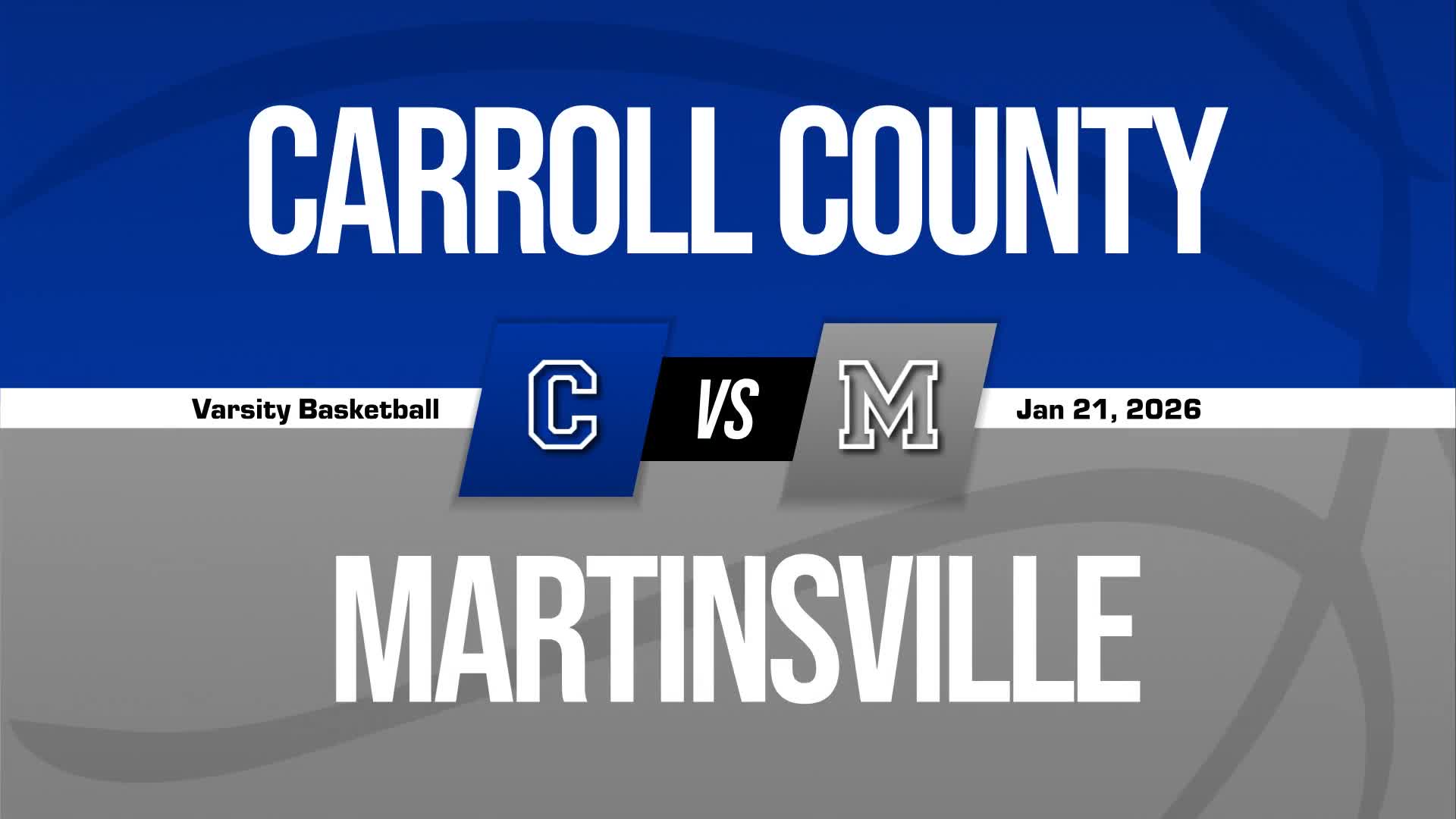 Basketball Game Preview: Carroll County Cavaliers vs. Galax Maroon Tide + How To Watch