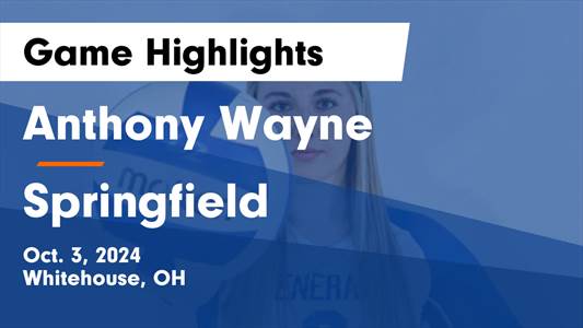 Volleyball Recap: Springfield Takes Loss Despite Strong  Perform