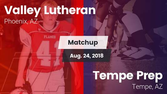 Football Game Recap: Tempe Prep vs. Valley Lutheran