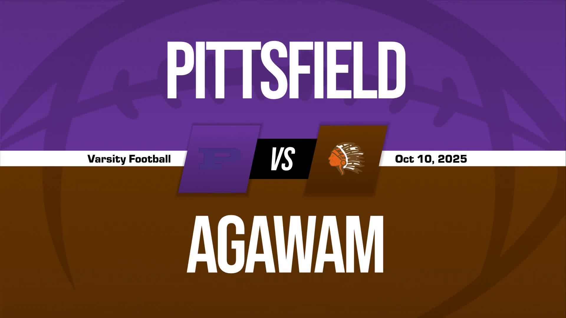 Football Recap: Pittsfield Takes a Loss