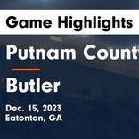 Putnam County vs. Butler
