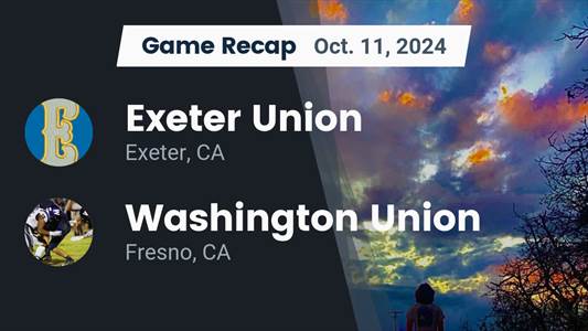 Football Game Preview: Exeter Monarchs vs. Hanford West Huskies