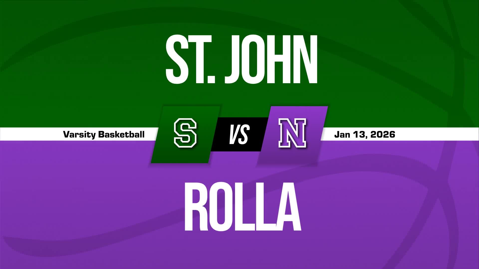 Basketball Recap: Madden Parisien and  Tayden Longie Secure Win for St. John